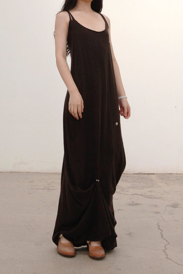 MUTEDANCE Cashmere Sling Dress MD21FW65 PM6